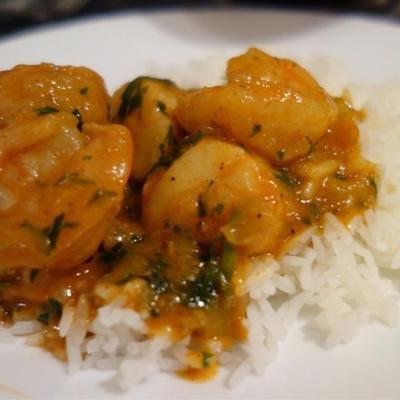 ann's garnalen etouffee