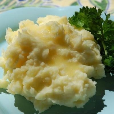 slowcooker aardappelpuree