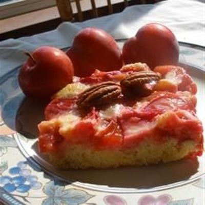 pruim vla kuchen