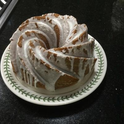 poppy seed bundt cake iii