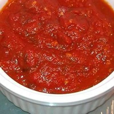 eenvoudige Marinara saus