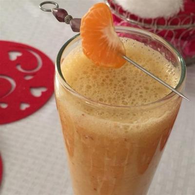 terug naar de basis smoothie