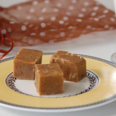 penuche fudge