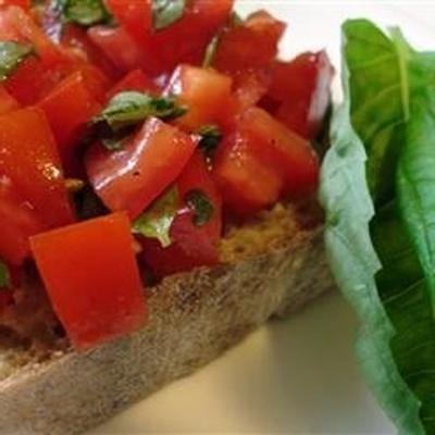 beste bruschetta ooit