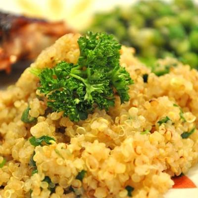 quinoa bijgerecht
