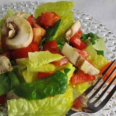 lente verrukking salade