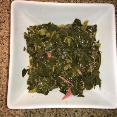 smakelijke collard greens