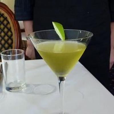 groene appel martini