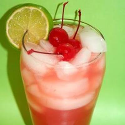 cherry limeade i