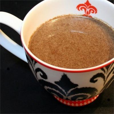 super pittige chocolademelk