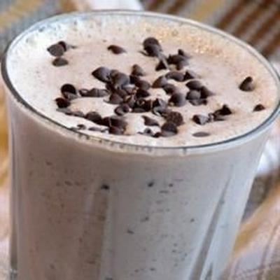 chocolade verrassing milkshake