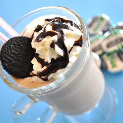 chocolademuntmilkshake