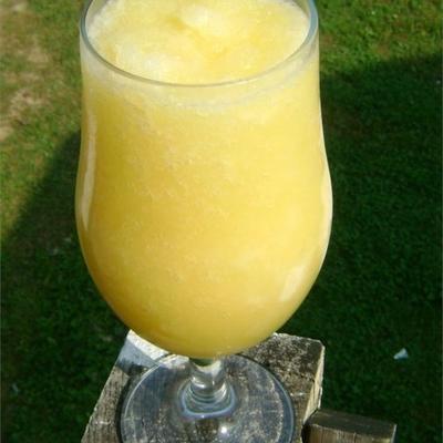 fuzzy navel slush