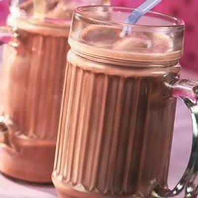 chocolademok milkshake