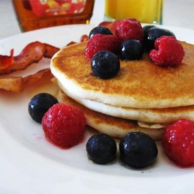 heerlijke glutenvrije pannenkoeken