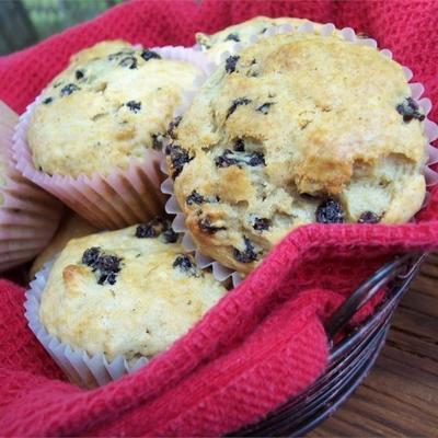 banaan snoeit muffins