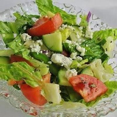 Griekse salade v