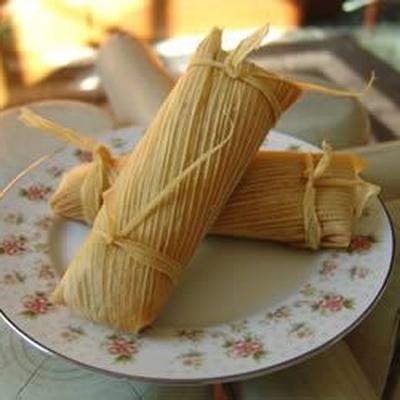 rundvlees tamales