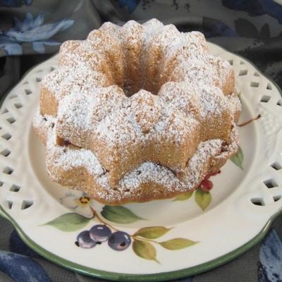 appel kaneel spice cake