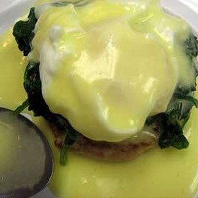 klassieke hollandaise saus