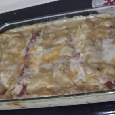 Duitse lasagne