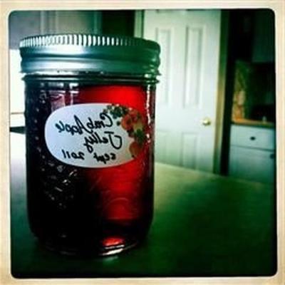 mary wynne's crabapple jelly