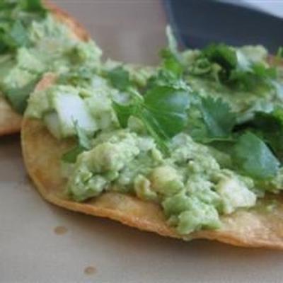 avocado taco's
