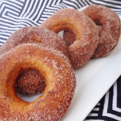 gewone cake donuts