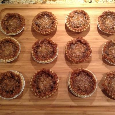 geweldige buttertarts