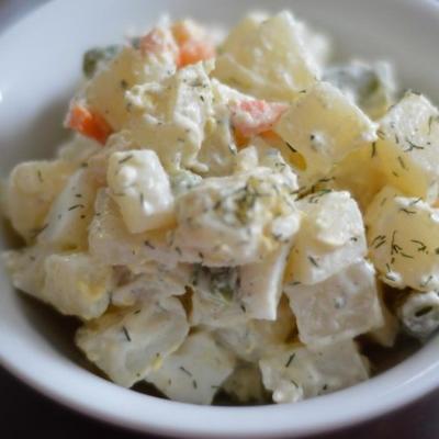 Argentijnse aardappelsalade