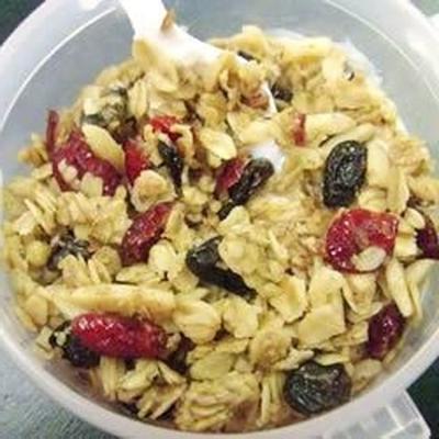 nootachtige granola ii