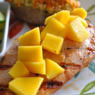 mango teriyaki marinade