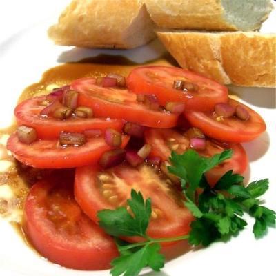 mediterrane zomer tomaten
