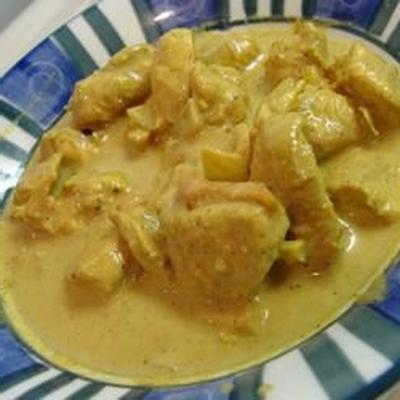 Afrikaanse curry