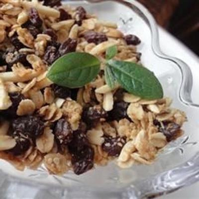 amandel esdoorn muesli