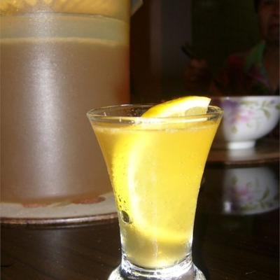 ananas-limonade-spritzers