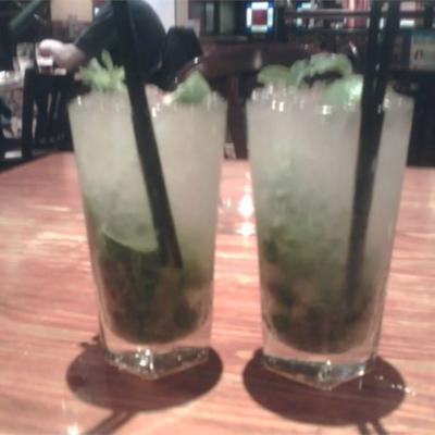 mojito cocktail