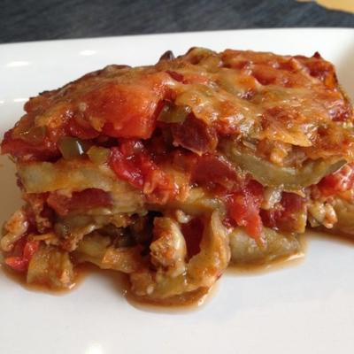 Millwaukee moussaka