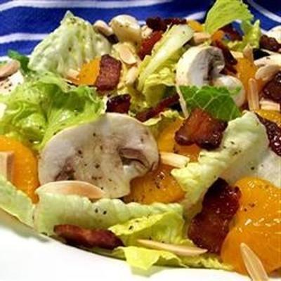 glenda's mandarijnensalade