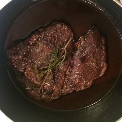 rozemarijn steak