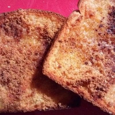 kaneel toast