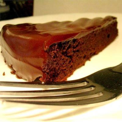 flourless chocolate cake ii