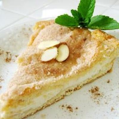 no-fuss kaneel cheesecake