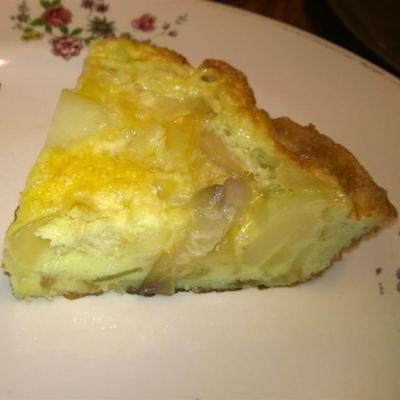 tortilla de patata (Spaanse tortilla)