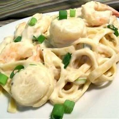 zeevruchten fettuccine