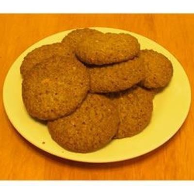 havermout koelkast cookies