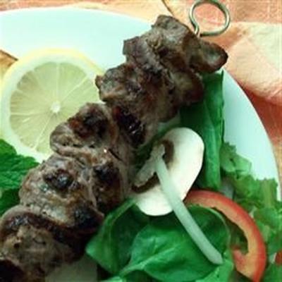 Perzische Kabob