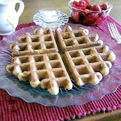 Noorse wafels