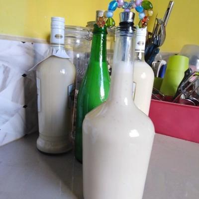 trinidad's ponche-de-creme (stoot met room)