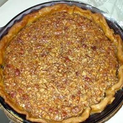 brandy pecan pie